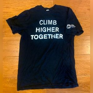 Memphis Rox climbing shirt
